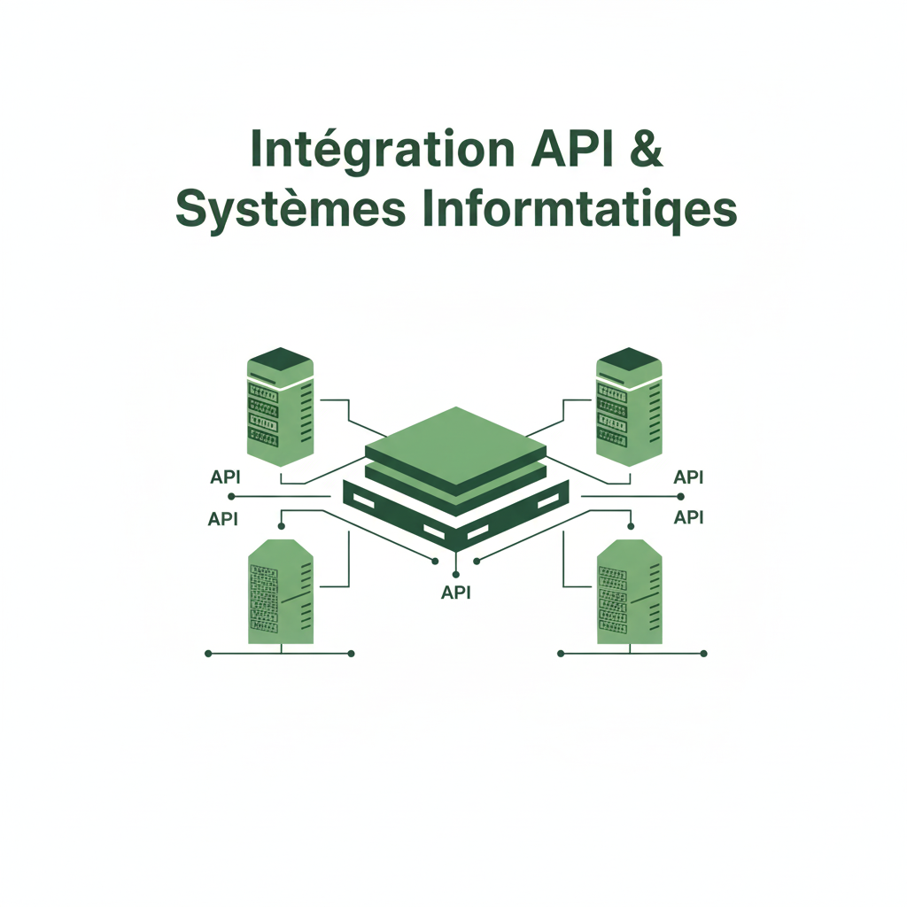 Intégration API & Systèmes Informatiques