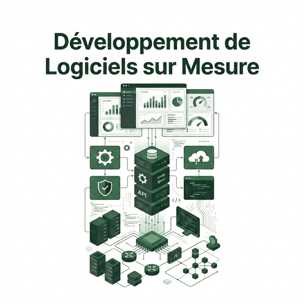 Développement de Logiciels sur Mesure