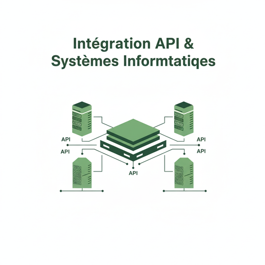 Intégration API & Systèmes Informatiques