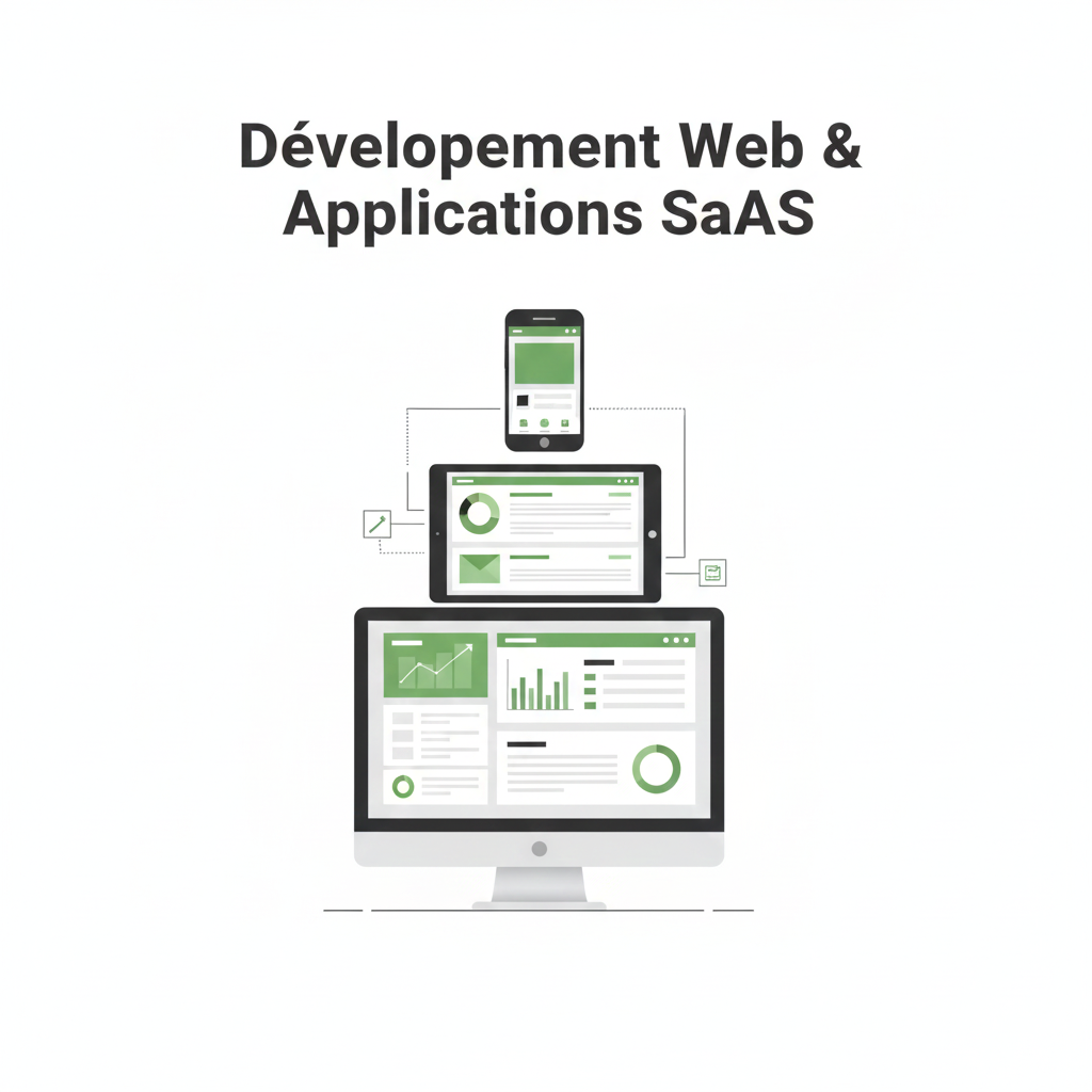 Développement Web & Applications SaaS