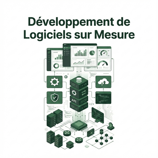 Développement de Logiciels sur Mesure