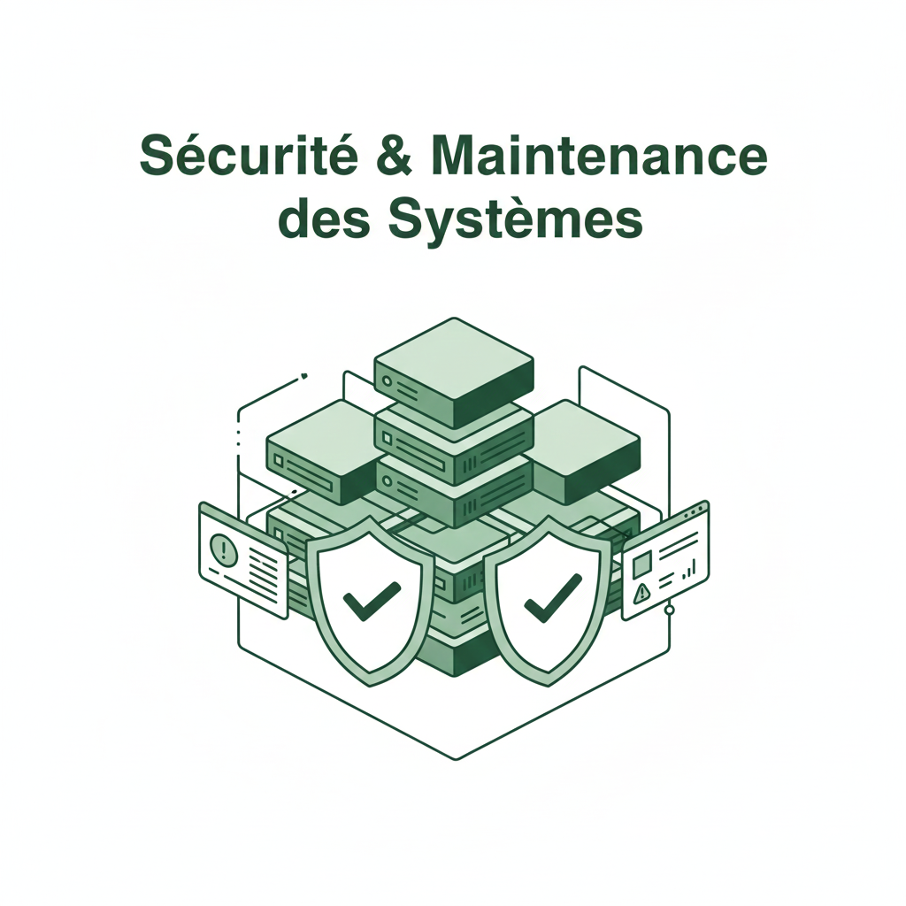 Sécurité & Maintenance des Systèmes